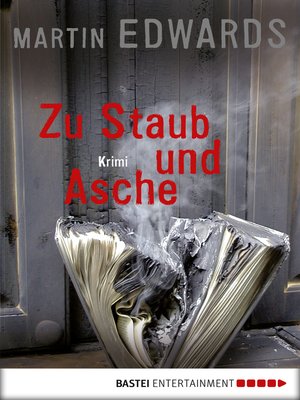 cover image of Zu Staub und Asche